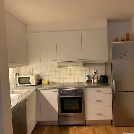 Midt I Sentrum 2 Soverom Og Stue *