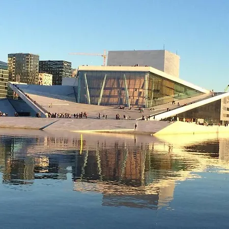 Midt I Sentrum 2 Soverom Og Stue * Oslo