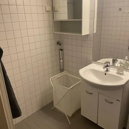 Midt I Sentrum 2 Soverom Og Stue Апартаменты