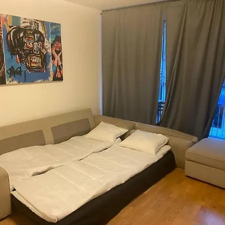 Midt I Sentrum 2 Soverom Og Stue