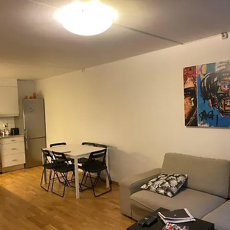 Midt I Sentrum 2 Soverom Og Stue Осло