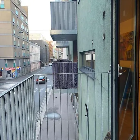 Midt I Sentrum 2 Soverom Og Stue * Осло