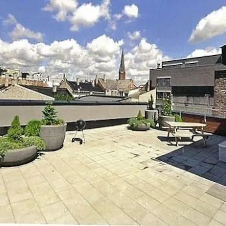 Midt I Sentrum 2 Soverom Og Stue Апартаменты Осло