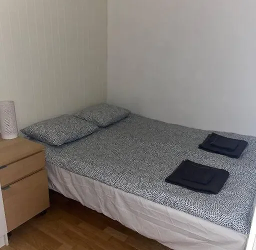 Lägenhet Midt I Sentrum 2 Soverom Og Stue Oslo