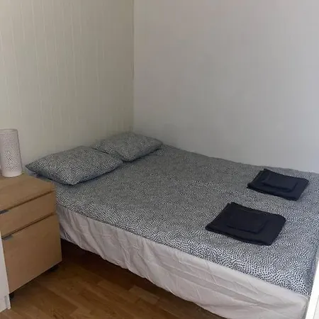 Lägenhet Midt I Sentrum 2 Soverom Og Stue Oslo
