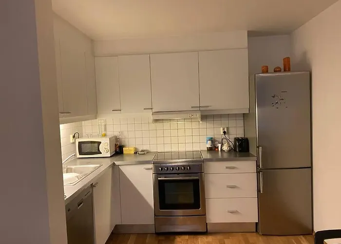 Midt I Sentrum 2 Soverom Og Stue *
