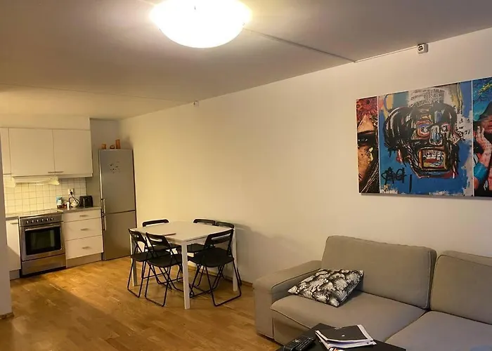 Midt I Sentrum 2 Soverom Og Stue Oslo